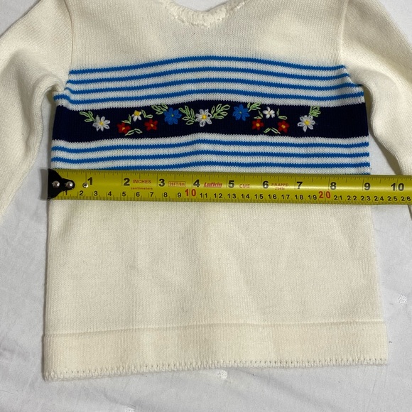 Vintage 2 Piece Baby Outfit - Picture 8 of 10